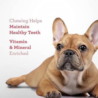 Dreambone Triple Flavor Twisties, 25 Count, Rawhide-Free Dog Chews Made with Real Beef, Pork & Chicken, 7.05 Ounce (Pack of 1) - Image 4