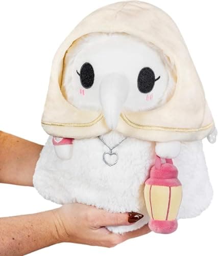 Squishable / Mini Plague Nurse 7 inch Plush - Image 1