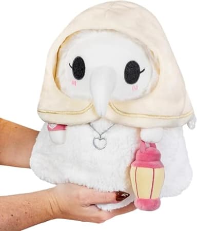 Squishable / Mini Plague Nurse 7 inch Plush - Image 1