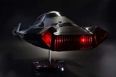 McFarlane Toys - DC Multiverse Batmobile (Batman Beyond) Vehicle with Lights and Sound - Image 3