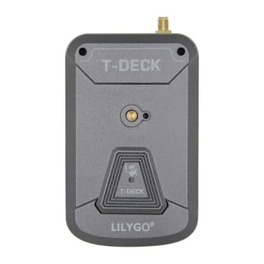 LILYGO T-Deck Plus ESP32-S3 915Mhz LORA-89 SX1262 Ulbox GPS 2.8-inch Display TTGO Development Board Black Keyboard External Antenna Strap ABS Shell - Image 5