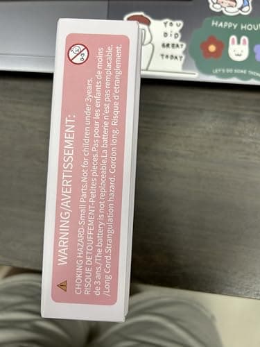 UCIDCI Kids Smart Phone for Girls Ages 3-7 with Dual Camera - Learning Games, Travel Toy with MP3 Music Player for Christmas, Birthday Gifts for 3-7 Year Old Boys - Image 13