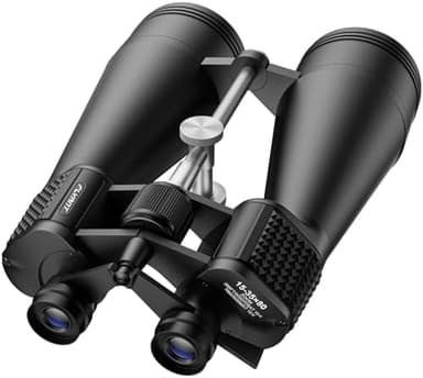 15-35x80 Astronomy Binoculars for Adults, High Powered 35x Zoom HD for Stargazing & Bird Watching, Waterproof Binocular with Tripod Adapter, Ideal Essentials for Cruise Ship, Travel, Camping, Hunting - Image 3