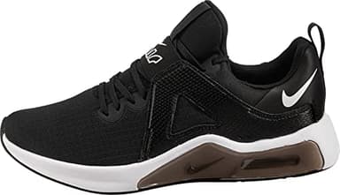 NIKE Women's Gymnastics Shoes Sneaker, Black White Dk Smoke Grey, 5.5 - Image 3