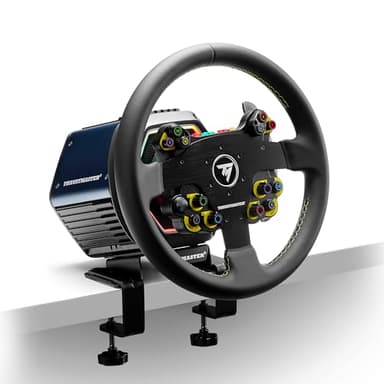 Thrustmaster Evo Racing 32R Leather (compatible w/ PS5, PS5 Pro, PS4, XBOX Series X/S, One, PC) - Image 3