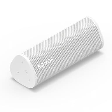 Sonos Roam 2 - White - Portable Waterproof Bluetooth Speaker - Image 5
