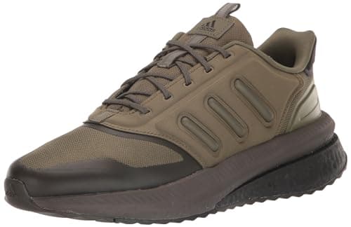 adidas Men's X_PLR 23 Sneaker, Olive Strata/Shadow Olive/Black, 8.5 - Image 1