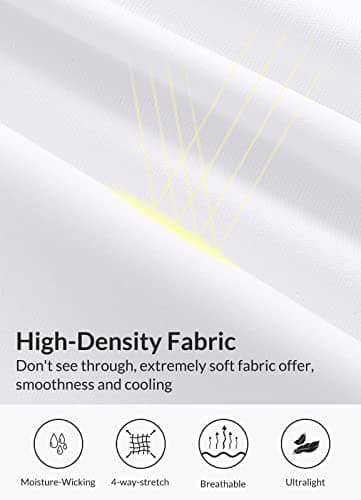 baleaf Women's SPF Jacket Sun Shirt UV Protection Hoodie Zip Up Long Sleeve Hooded Summer Clothing Running Hiking White S - Image 5