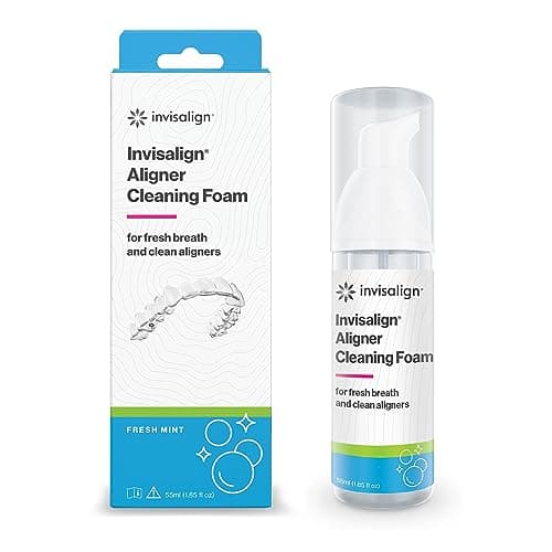 INVISALIGN Aligner Cleaning Foam 55 ml - Image 1