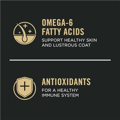 Purina Pro Plan Sensitive Skin and Stomach Dog Food Dry, Adult Salmon & Rice Formula, Digestive Health - 4 lb. Bag - Image 4