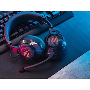JBL Quantum 610 Wireless Over-Ear Gaming Headset - Image 2