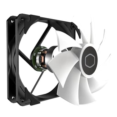 Cooler Master MF120 Lite Case|Liquid Cooler|Air Cooler 3-Pack Fan, 120mm aRGB Lighting, aRGB Splitter, Dynamic PWM 1,750 RPM, Air Balance Blades, Hybrid | PBT Frame - Image 12