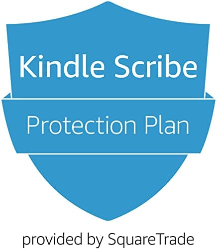 2-Year Accident Protection Plan for New Kindle Scribe