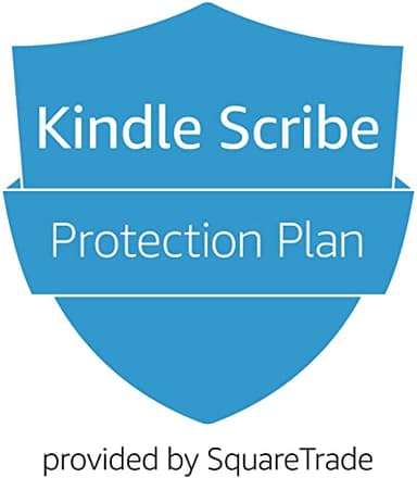 2-Year Accident Protection Plan for New Kindle Scribe
