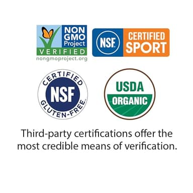 Garden of Life Organic Vegan Protein Powder with Probiotics, BCAAs, NSF Certified, Gluten Free & Sport, Non GMO, Sport Protein Powder, 19 Servings, Chocolate - Image 7