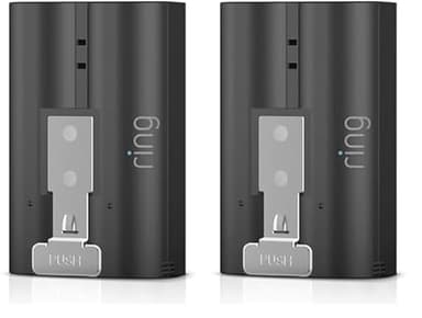 Ring Rechargeable Quick Release Battery Pack (Pack of 2) - Image 1