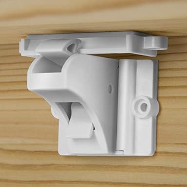 Vmaisi Magnetic Cabinet Locks for Babies (Stardand, Unit Count 4 - Image 4