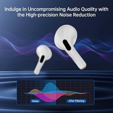 AI Language Translator Earbuds,Translation Earbuds Real time，144 Languages Bluetooth Translator Device and Accents 8 Offline Language Translation, Translation Device for Travel Business Learning - Image 4