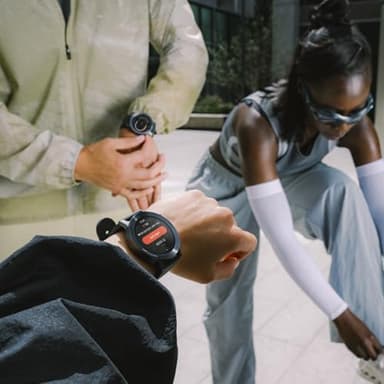 CMF Watch 3 Pro Smart Watch for Men Women, Bluetooth Call AI Smartwatch with Energy Score, Heart Rate Tracking, Sleep Monitor, GPS & 130+ Sport Modes, Fitness Tracker for Android iOS, IP68 Dark Grey - Image 4