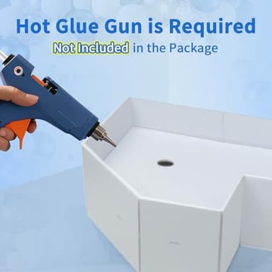 imprsv Marquee Numbers Large 25th-Birthday Decorations: 4ft Light Up Number Graduation Decoration 2025 Year Old Women Men Party Decor Backdrop 52 Anniversary Foam Board Big Number 25 - Image 5