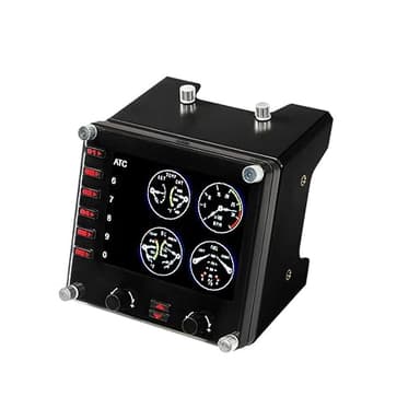 Logitech G USB Pro Flight Instrument Panel - Image 2