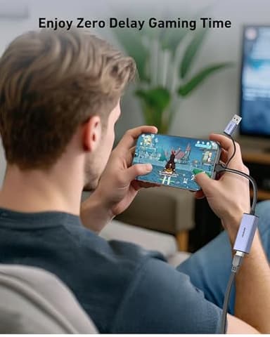 BENFEI USB 3.0 to Ethernet Adapter, USB C to RJ45 Gigabit LAN (1000Mbps) Network Adapter, Compatible with MacBook/Pro/Air, Surface Pro, Windows 11/10/8/7, Mac OS [Aluminium Shell&Nylon Cable] - Image 8