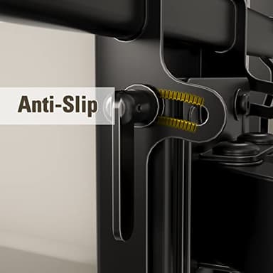 Mounting Dream Full Motion TV Wall Mount for Most 42-90 Inch TVs, Heavy Duty Wall Mount TV Bracket with 6 Strong Articulating Arms, Max VESA 600x400mm, Up to 132LBS, Fits 16/18/24'' Wood Studs, MD2298 - Image 7