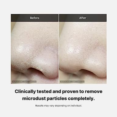 medicube Double Cleanser Duo for Facial Cleansing: Zero Pore Blackhead Deep Cleansing Oil and Zero Foam Cleanser - Image 9
