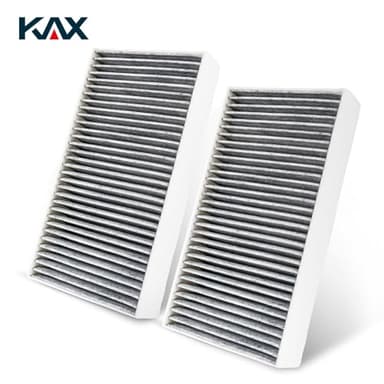 KAX Cabin Air Filte, CF10828 Replacement for GL450, R63 AMG, R500, R350, R320, ML63 AMG, ML550, ML500, ML450, ML350, ML320, w/Activated Carbon Passenger Compartment Air Filter - Image 8