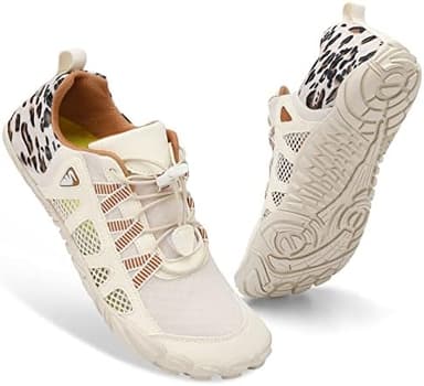 XIHALOOK Athletic Hiking Water Shoes Womens Mens Quick Dry Barefoot for Beach Walking Kayaking Surfing Training - Image 3