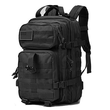 REEBOW GEAR Military Tactical Backpack 3 Day Assault Pack Army Molle Bag Backpacks Rucksack 35L - Image 3