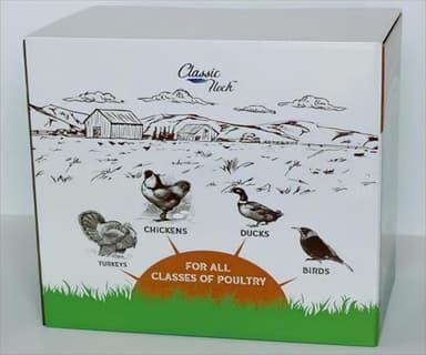 Classic Flock 5lb Dried mealworms - High Protein, Pure Natural, Delicious - Ideal for Chickens, Birds, Ducks, Lizards, Turtles, Fish, and Reptiles, 5lb Meal Worms - Image 6