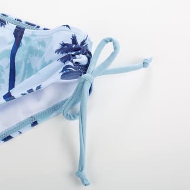 GRACE KARIN Tween Girs Swimsuit Size 10-12 Rash Guard Tankini Set Swimsuit for Girls Long Sleeve Swimwear - Image 7