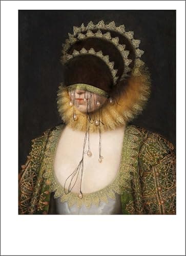 Volker Hermes: Hidden Portraits: Old Masters Reimagined - Image 4