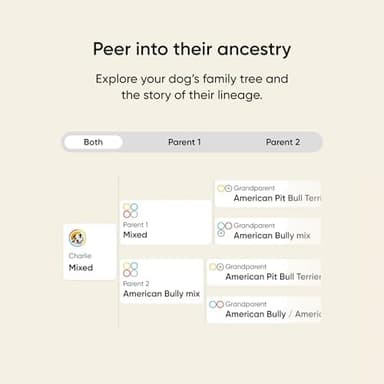 Embark Breed & Health Kit - Dog DNA Testing Kit - Discover Breed, Ancestry, Relative Finder, Genetic Health, Traits, Allergy Risk Scores - Image 8