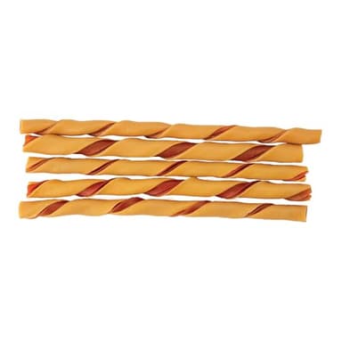 Dreambone Twist Sticks with Real Bacon and Cheese Flavor 50 Count, Rawhide-Free Chews for Dogs (3 Pack) - Image 4