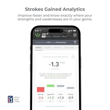 Arccos Smart Sensors Bundle - Gen 4 Smoke Sensors, Link Pro & 1st Year's Membership - Image 16