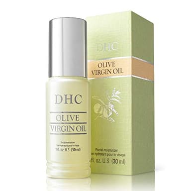 DHC Olive Virgin Oil Facial Moisturizer, Hydrating, Nourishing, Lightweight, Fragrance and Colorant Free, All Skin Types, 1 fl. oz. - Image 2