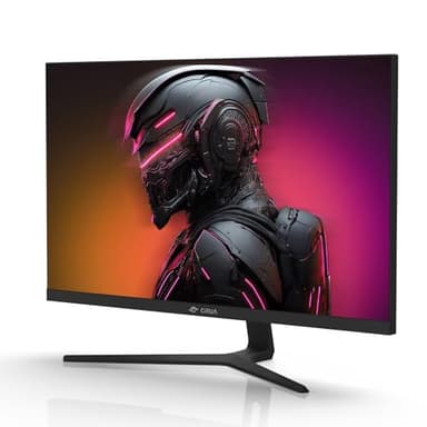 CRUA 27Inch Gaming Monitor, IPS 360Hz Computer Monitor FHD(1920 * 1080P), 120% sRGB, PC Monitor That Compatible AMD Freesync, HDMI 2.0 & DP 1.4, Support Wall Mountable Installs-Black - Image 2