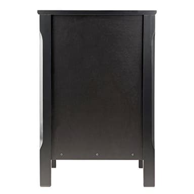 WINSOME Timmy Accent Table, NO SIZE, Black - Image 7