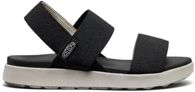 KEEN Women's Elle Backstrap Casual Platform Open Toe Wedge Sandals - Image 3