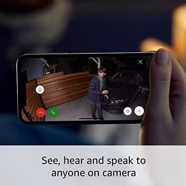 Ring Spotlight Cam Plus, Battery with extra Quick Release Battery - Image 3