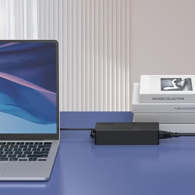 BULL-TECH Universal 100W USB C Laptop Charger Replacement for MacBook Lenovo dell hp Asus Acer Razer Blade Stealth Samsung Chrombook Charger Fast Charging Type C AC Adapter Power Cord Supply - Image 6