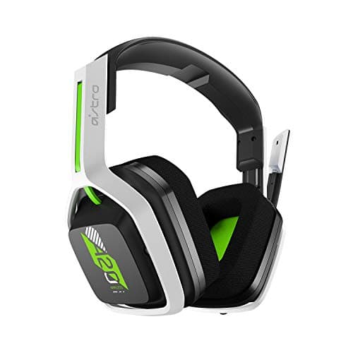 ASTRO Gaming A20 Wireless Headset Gen 2 for Xbox Series X | S, Xbox One, PC & Mac - White /Green - Image 1