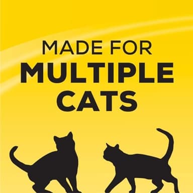 Purina Tidy Cats Clumping Cat Litter, 24/7 Performance Multi Cat Litter - 38 lb. Box - Image 7