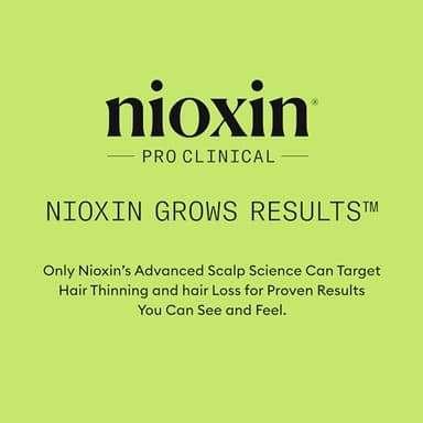 Nioxin Scalp + Hair Thickening System 2 | For Natural or Untreated Hair with Progressed Thinning| Full Size| 3 Month Supply - Image 10