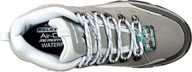 Skechers Women's SKECH-AIR META AIRED OUT, Grey, 8 - Image 6