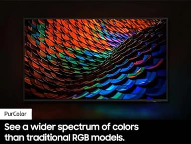 SAMSUNG 55 Inch Smart TV Class DU6900 Series Crystal UHD 4K Smart Tizen TV with Bluetooth, Motion Xcelerator (2024) (Renewed) - Image 3