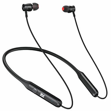 Bluetooth Headphones, aptX-HD Wireless 5.0 Bluetooth Earbuds CVC 8.0 Noise Canceling Mic, in-Ear Magnetic Neckband Earphones 30Hrs Playtime, IPX7 Sweatproof Deep Bass Headset for Phone Music Sports - Image 1