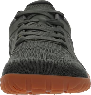 WHITIN Men's Wide Width Trail Running Shoes Barefoot Minimalist Zero Drop Cross Training Gym Minimus Weightlifting Walking Sneaker Green Gum 44 - Image 2